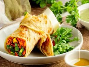 Manchurian Roll