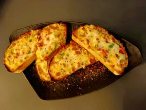 Veg Garlic Bread 