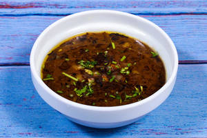 Double Dal Fry (Desi Ghee)