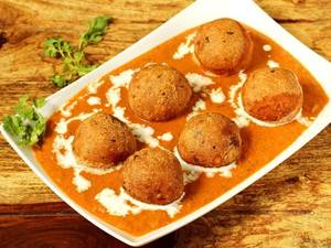 Veg Malai Kofta