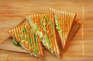 Bombay Masala Sandwich