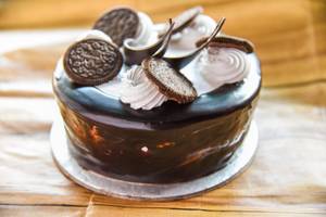 Oreo chhocolate cake                                                                                        