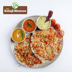 Tomato Uttapam