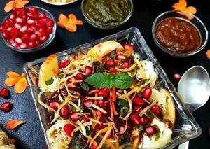 Falahari Aloo Chaat