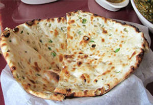 Onion Kulcha
