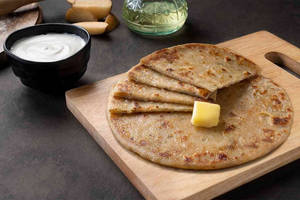 Aloo Paratha