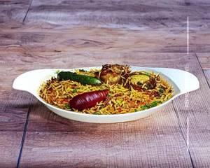 Veg Hyderabadi Biryani