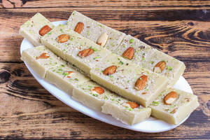 Badam Barfi