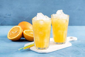 Orange Laminade
