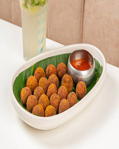 Mutton Keema Balls