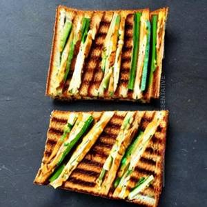 Veg Grilled Sandwich