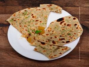 Lachha Paratha