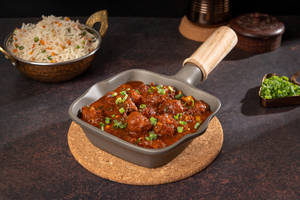 Veg Manchurian Gravy