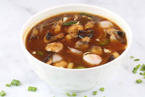Mushroom Chilly