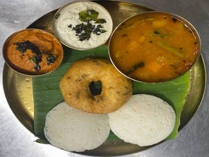 Idli Vada