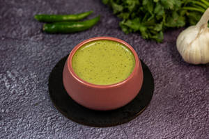 Green Chutney (250ml)