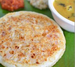 Coconut Uthappam