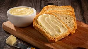 Toast With Butter