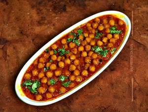 Chana Masala