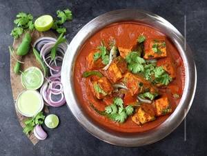 Paneer Tikka Masala