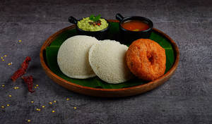 Idly (2 Pcs )