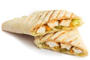 Paneer wraps