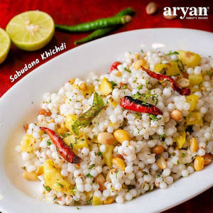 Sabudana Khichdi