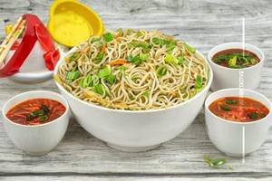Hakka Noodles