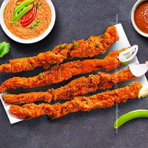 Chicken Peri-Peri Strips