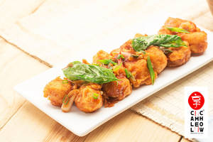 Chilli Basil Chicken