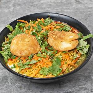 Dahi Papdi Chaat