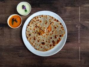 Paneer Paratha