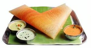 Rawa Masala Dosa