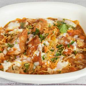 Samosa Chaat