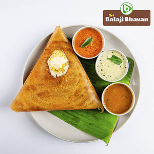 Butter Plain Dosa
