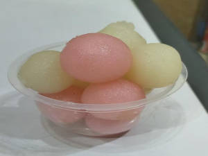 Rasgullian (rasbhari)
