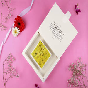 Kesar Pista Ice Halwa