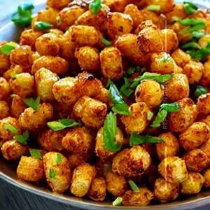 Crispy Corn          