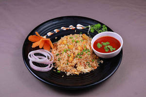 Prawns Fried Rice