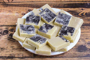Plain Barfi