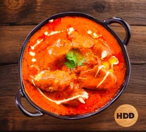 Chicken butter masala