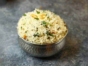 Jeera Rice