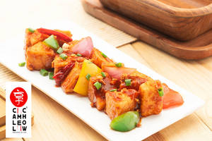 Kung Pao Tofu