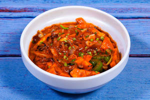 Cheese Chilly (Dry)