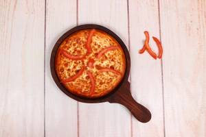 Regular Cheese & Tomato Pizza