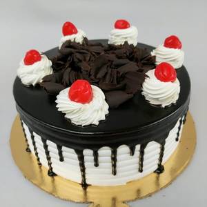Black Forest Cake                  
