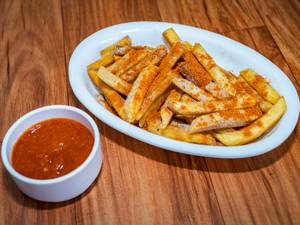 Peri Peri French Fries