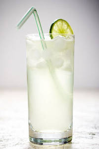 Fresh Lime Soda