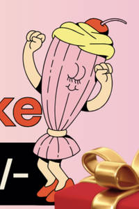 Milk Shake - Vanill Milk Shake