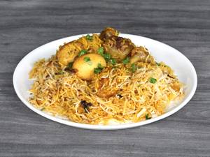 Chicken Dum Biryani